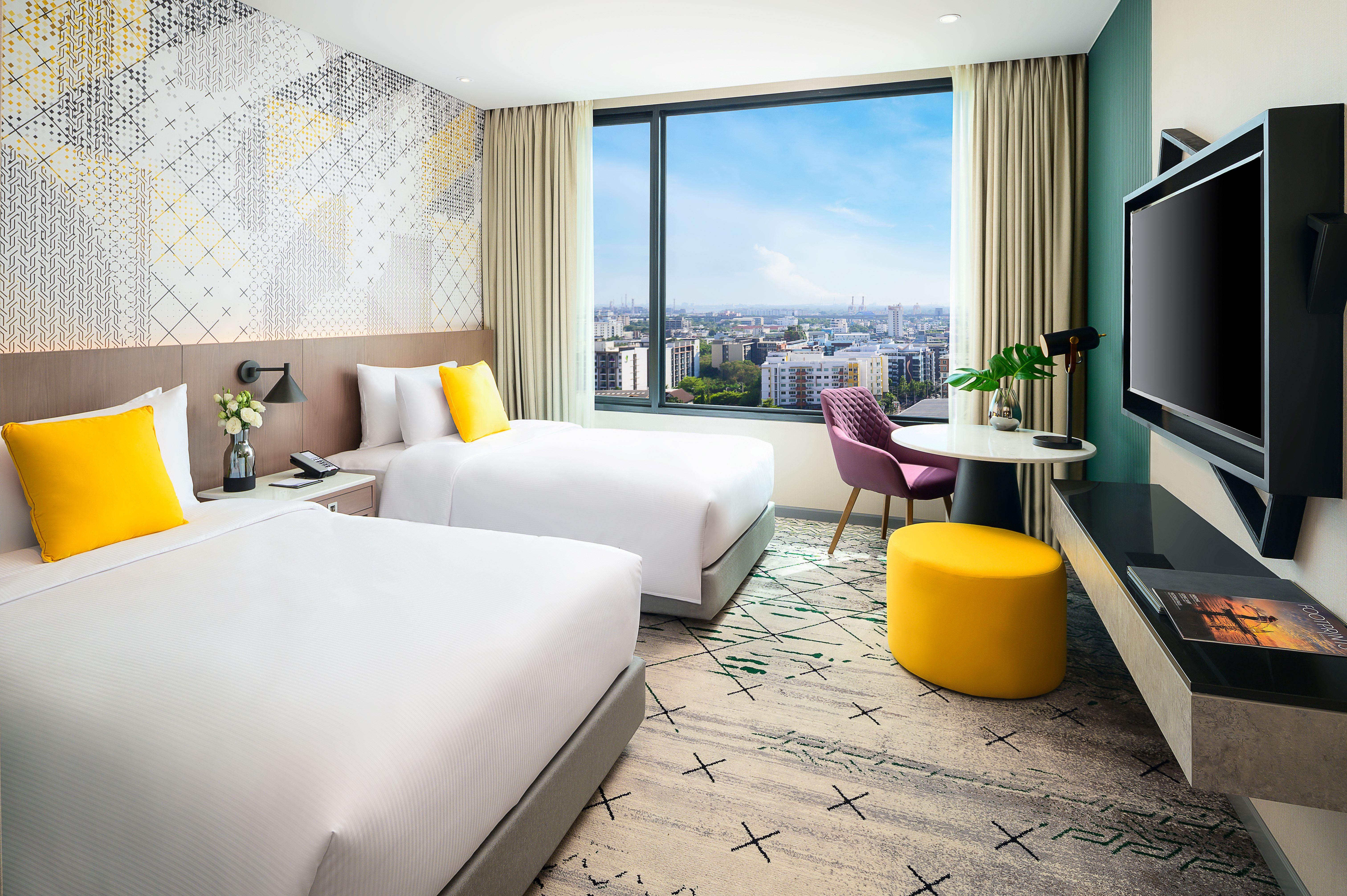 Avani Sukhumvit Bangkok Hotel Екстер'єр фото