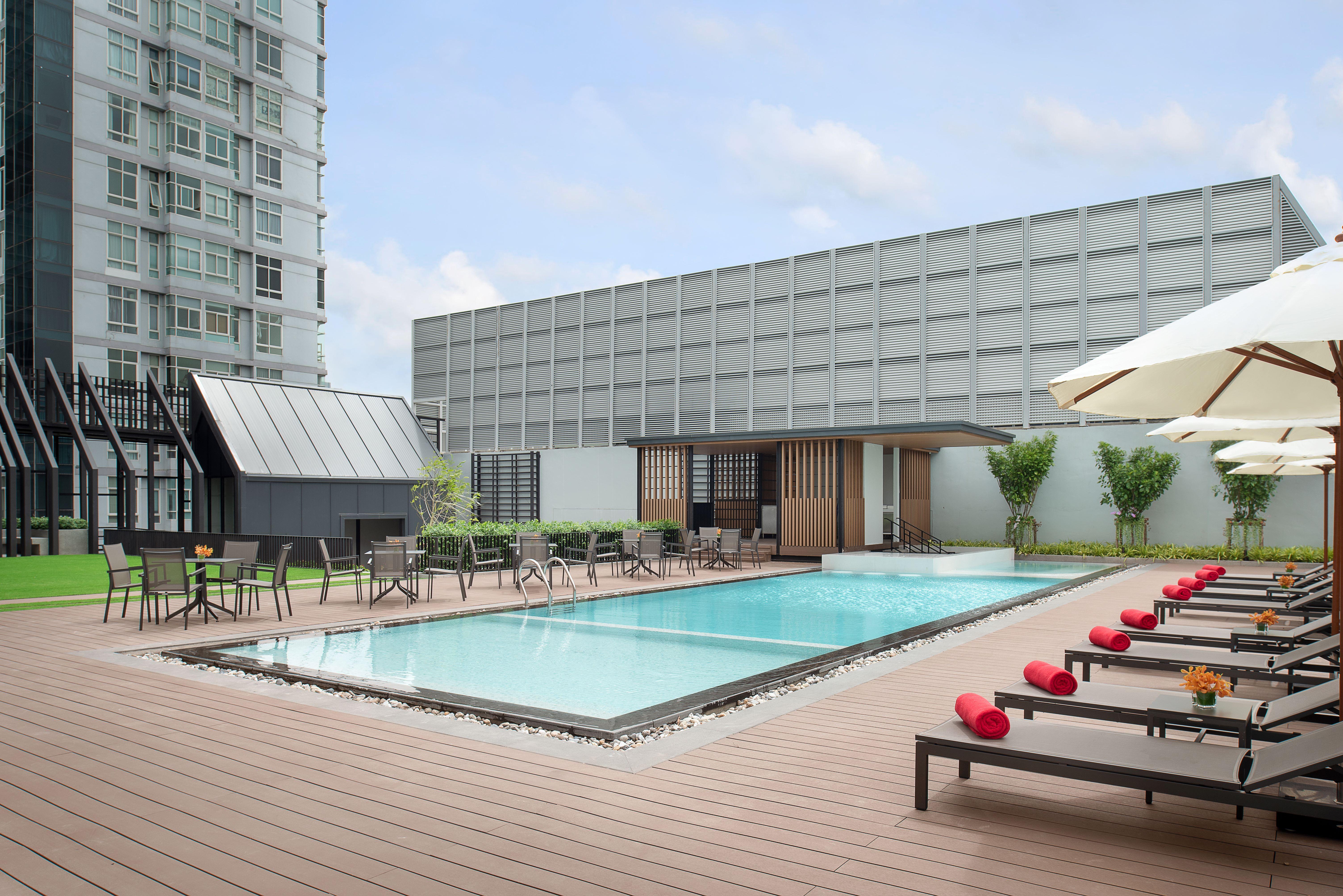 Avani Sukhumvit Bangkok Hotel Екстер'єр фото