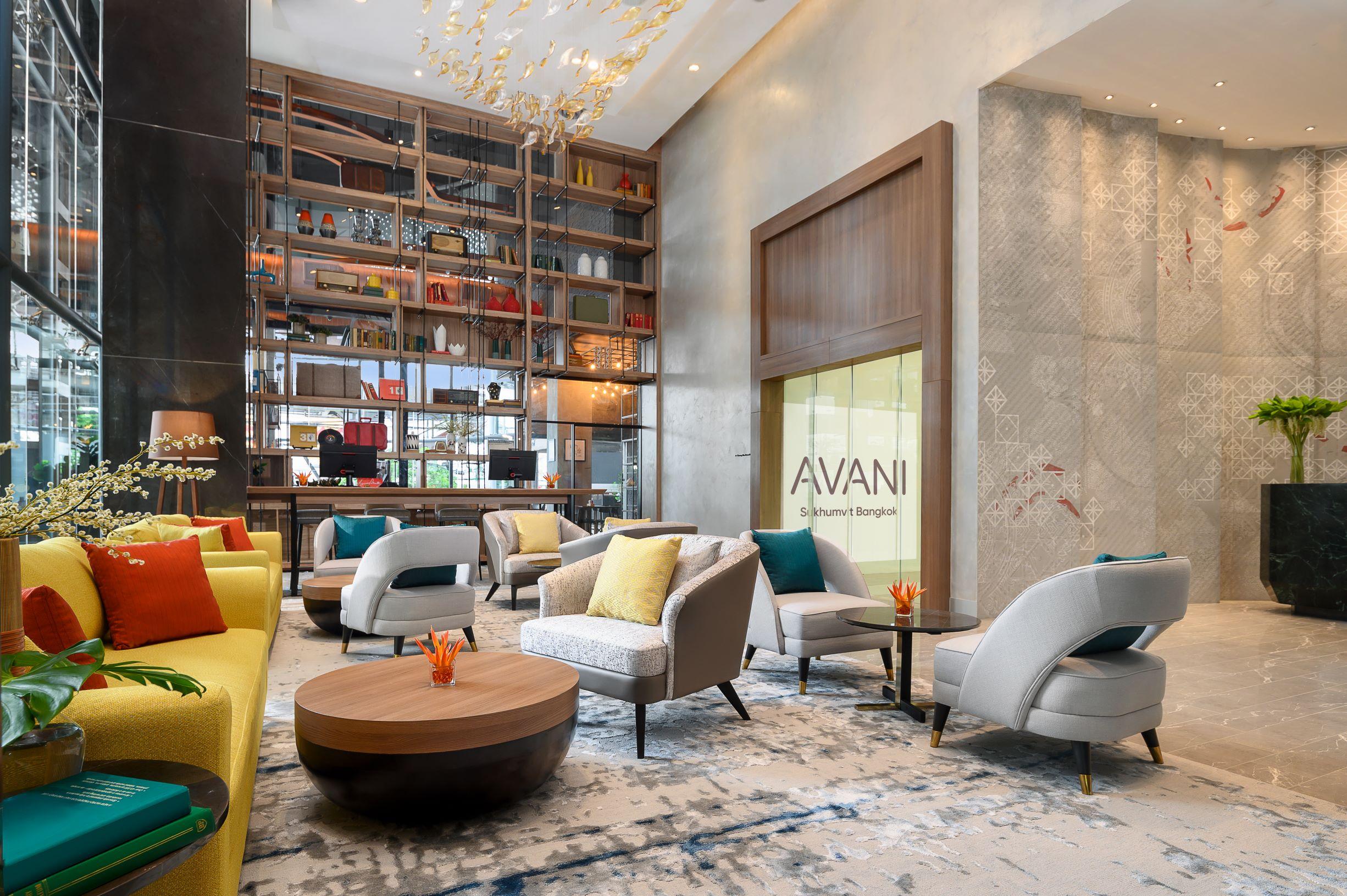 Avani Sukhumvit Bangkok Hotel Екстер'єр фото