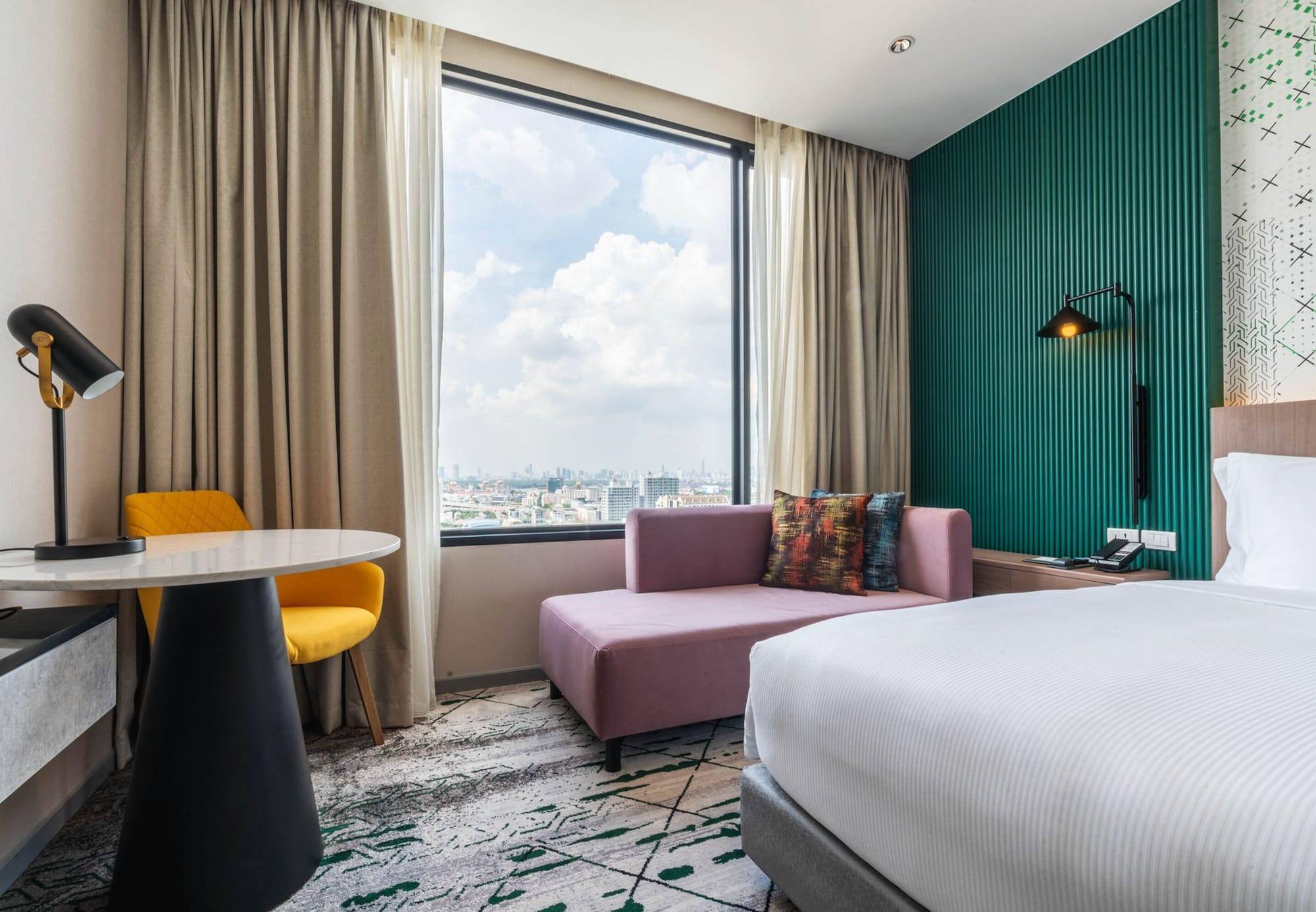 Avani Sukhumvit Bangkok Hotel Екстер'єр фото