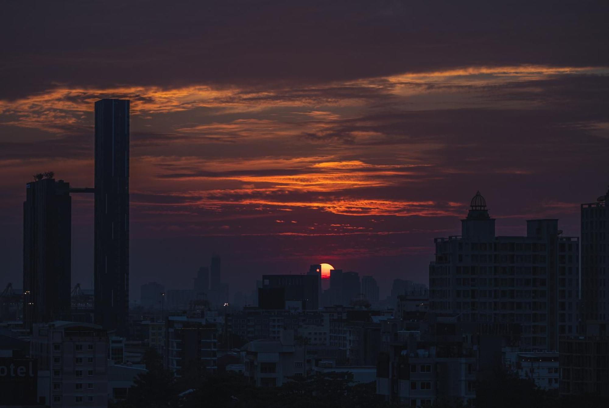 Avani Sukhumvit Bangkok Hotel Екстер'єр фото