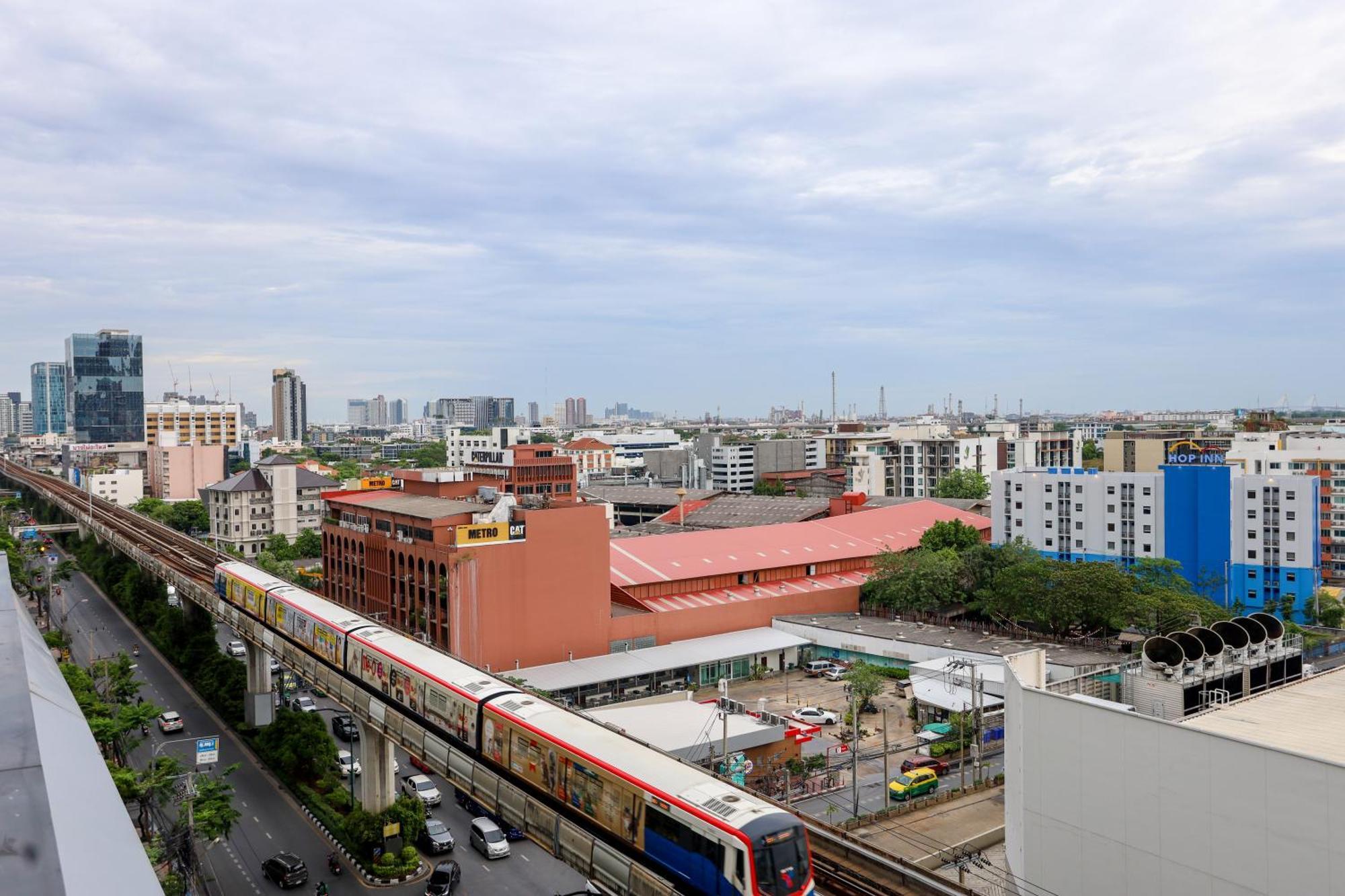 Avani Sukhumvit Bangkok Hotel Екстер'єр фото