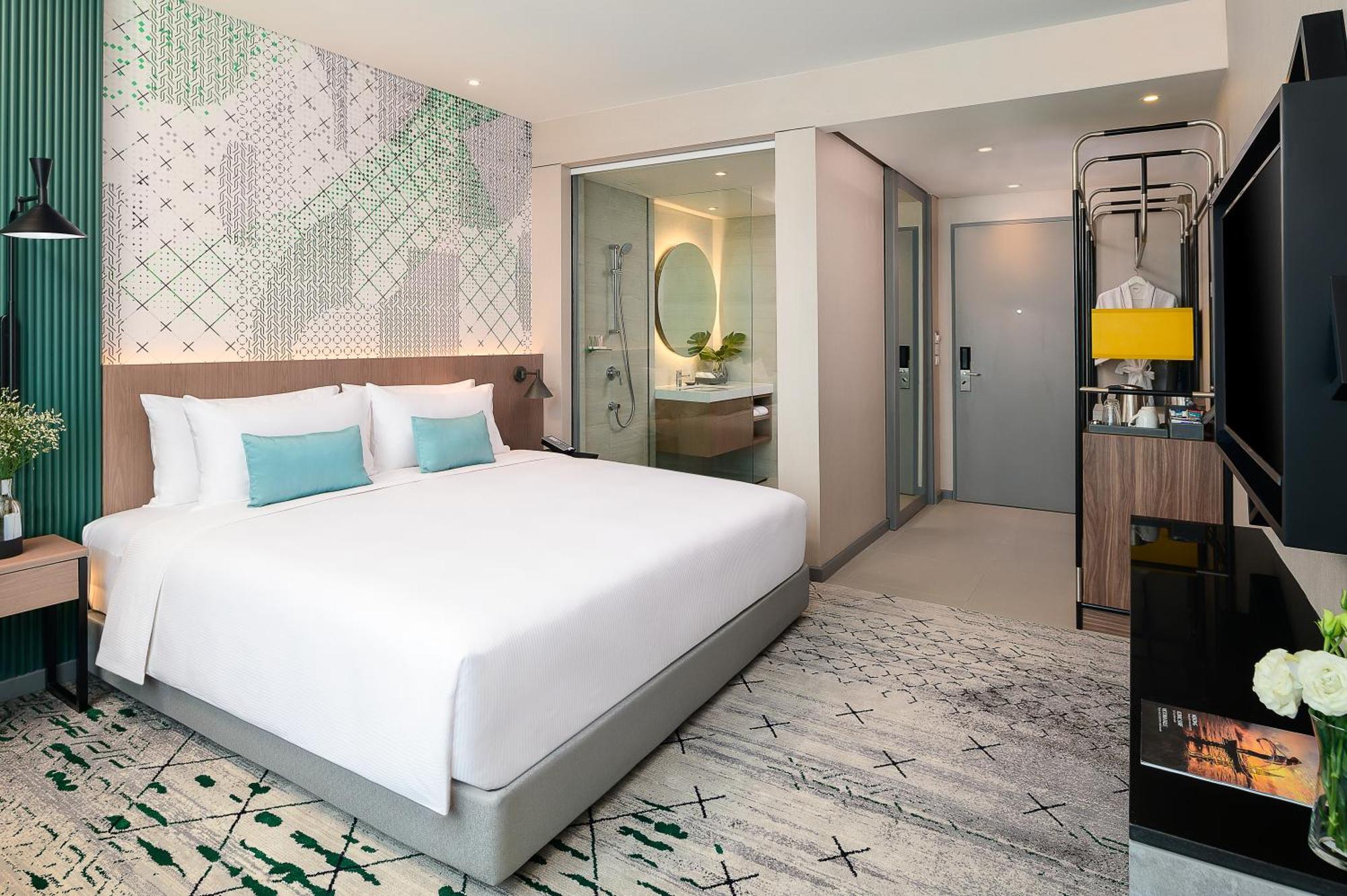 Avani Sukhumvit Bangkok Hotel Екстер'єр фото