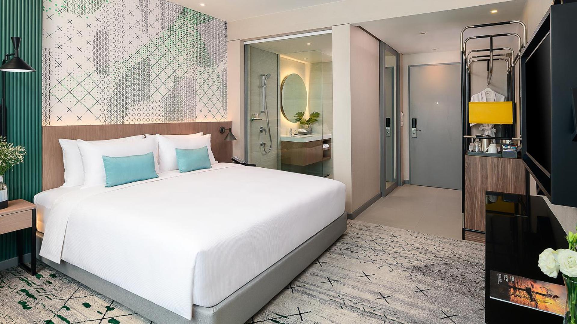 Avani Sukhumvit Bangkok Hotel Екстер'єр фото