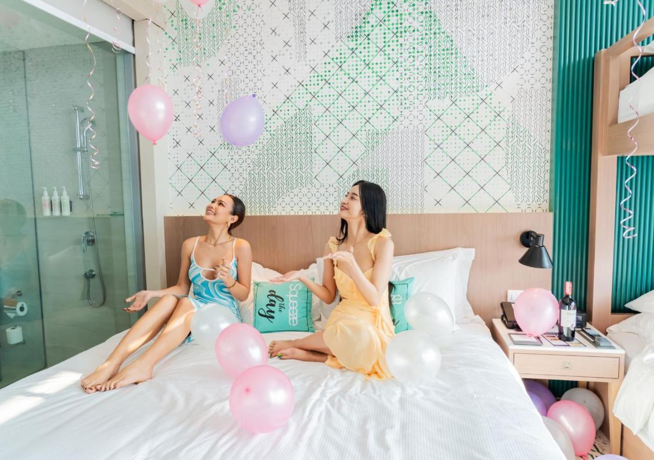 Avani Sukhumvit Bangkok Hotel Екстер'єр фото The 29 Deluxe Room