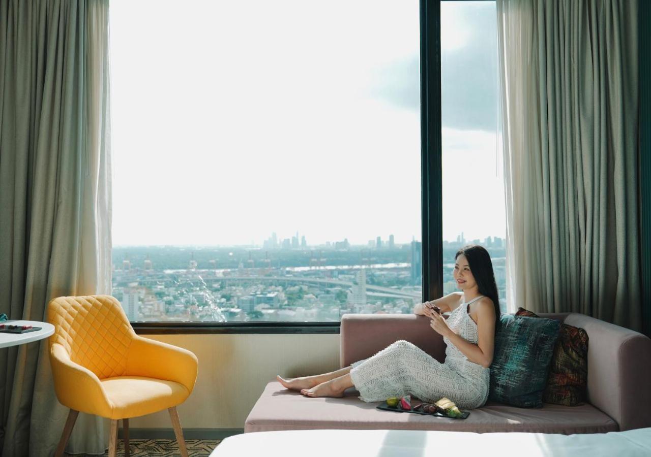 Avani Sukhumvit Bangkok Hotel Екстер'єр фото A guest at the hotel