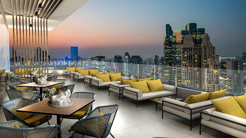 Avani Sukhumvit Bangkok Hotel Екстер'єр фото