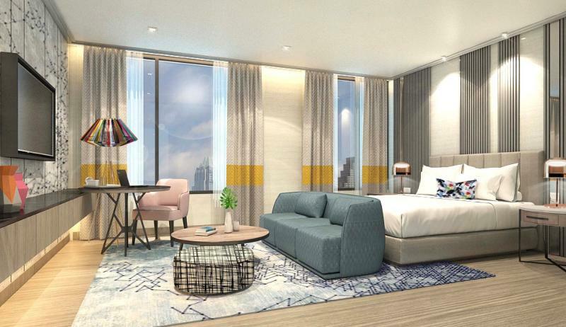 Avani Sukhumvit Bangkok Hotel Екстер'єр фото